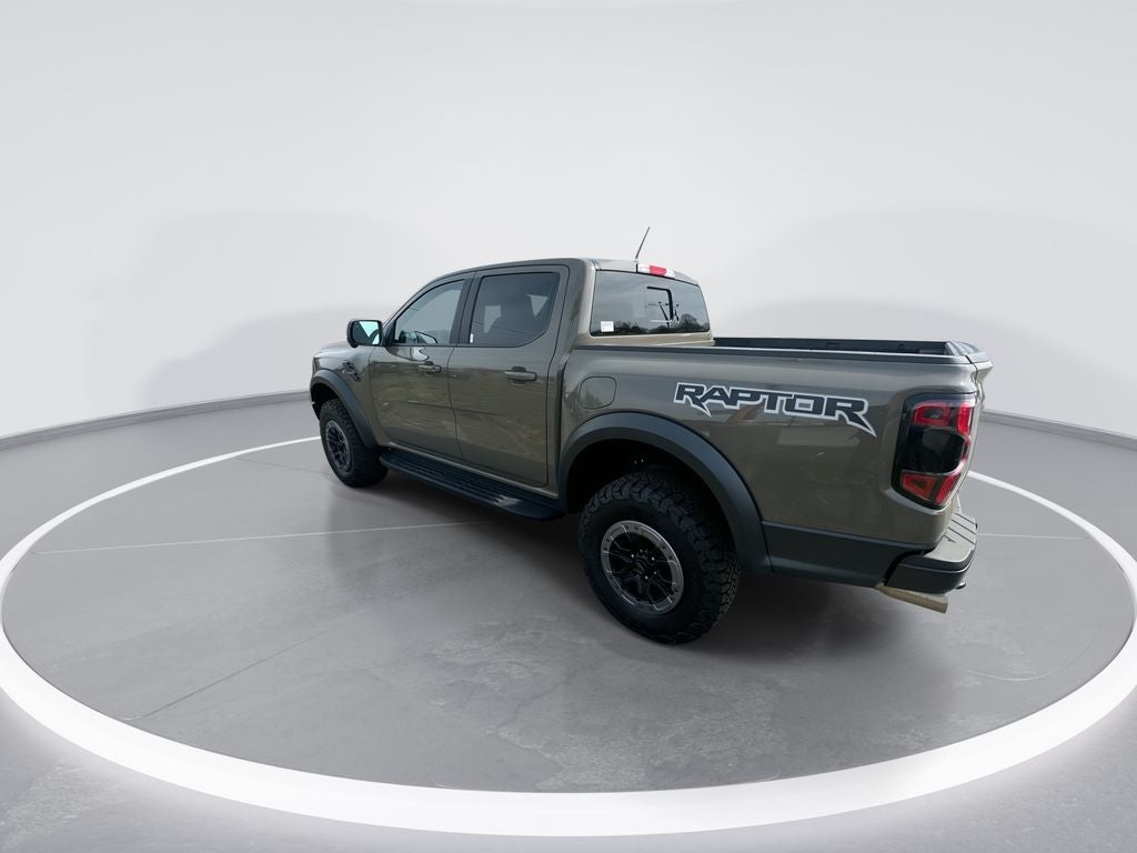 2025 Ford Ranger Raptor