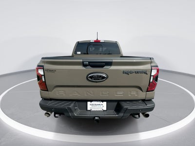 2025 Ford Ranger Raptor