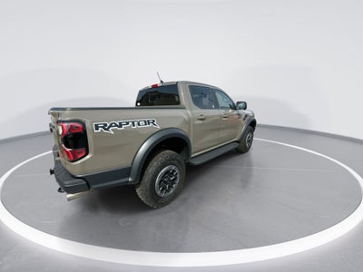2025 Ford Ranger Raptor