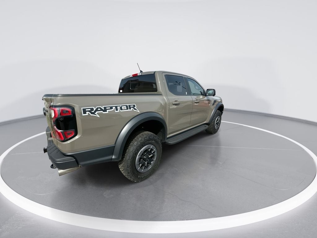2025 Ford Ranger Raptor
