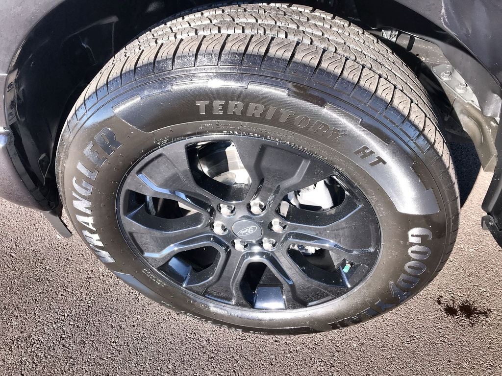 2022 Ford F-150 XL STX