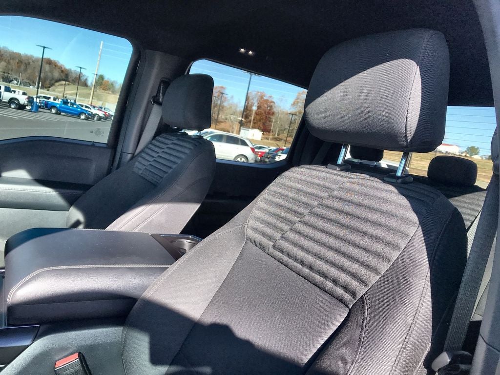 2022 Ford F-150 XL STX