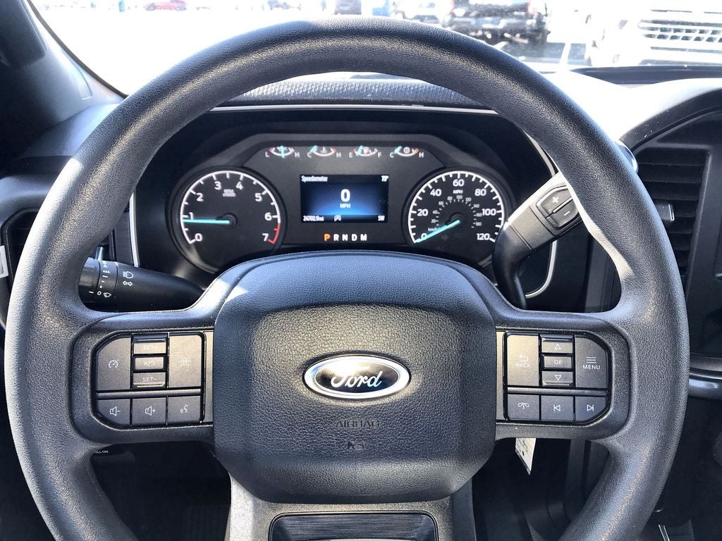 2022 Ford F-150 XL STX