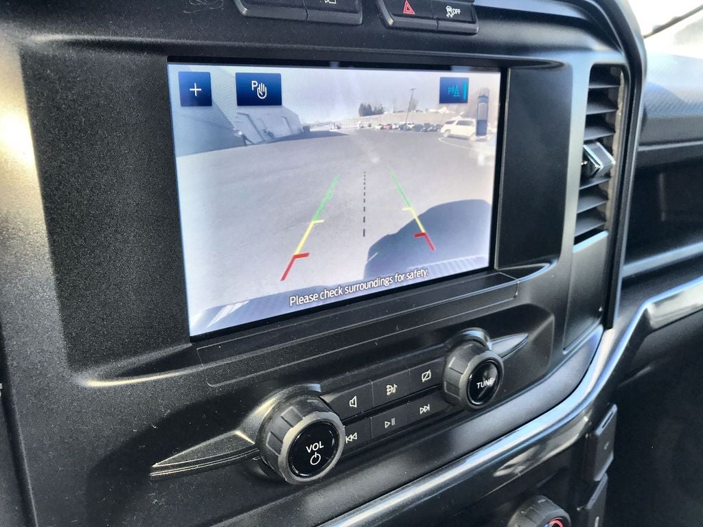 2022 Ford F-150 XL STX