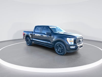 2022 Ford F-150 XL STX