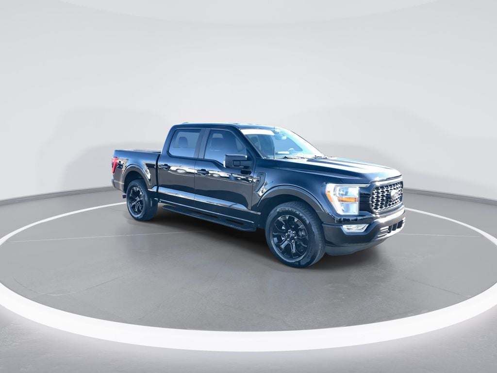 2022 Ford F-150 XL STX