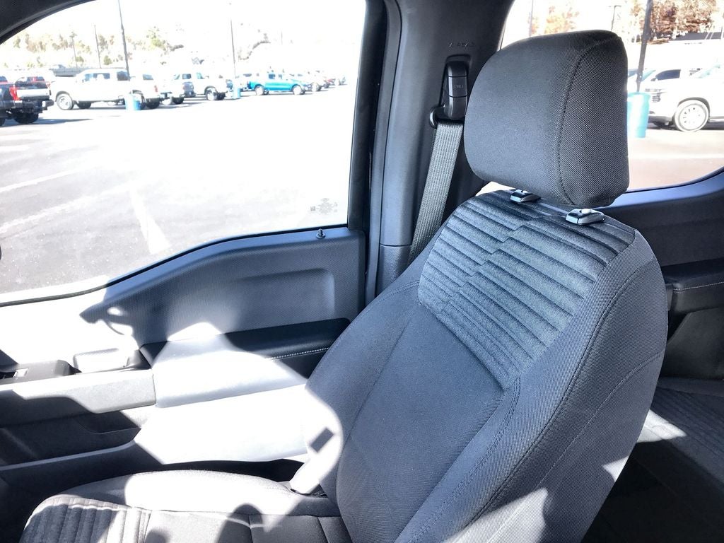 2022 Ford F-150 XL STX