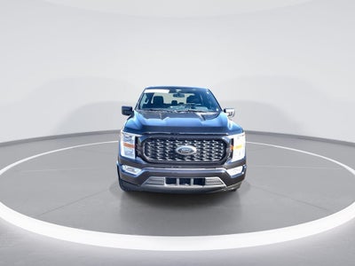 2022 Ford F-150 XL STX