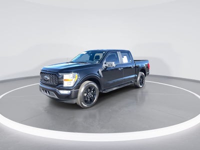 2022 Ford F-150 XL STX