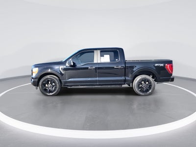 2022 Ford F-150 XL STX