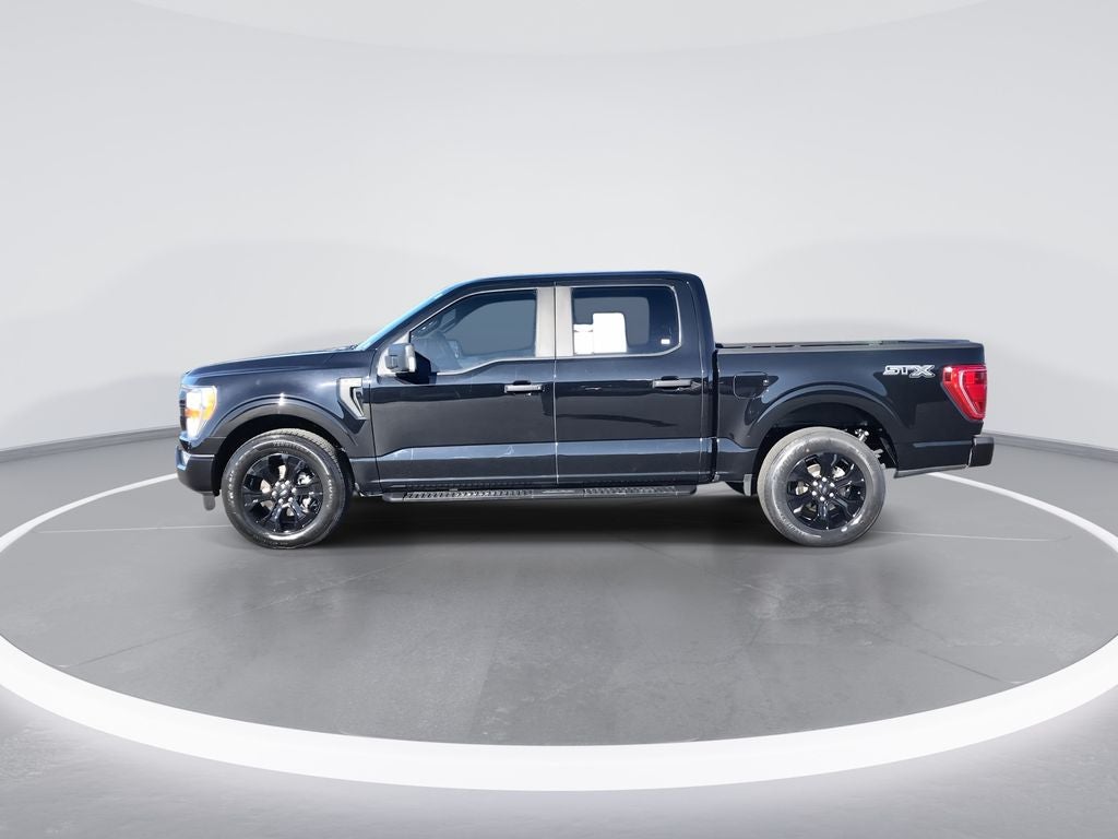2022 Ford F-150 XL STX