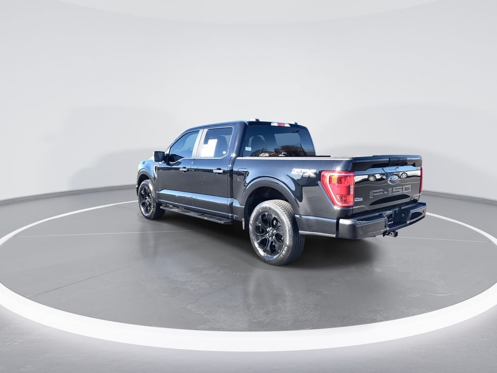 2022 Ford F-150 XL STX