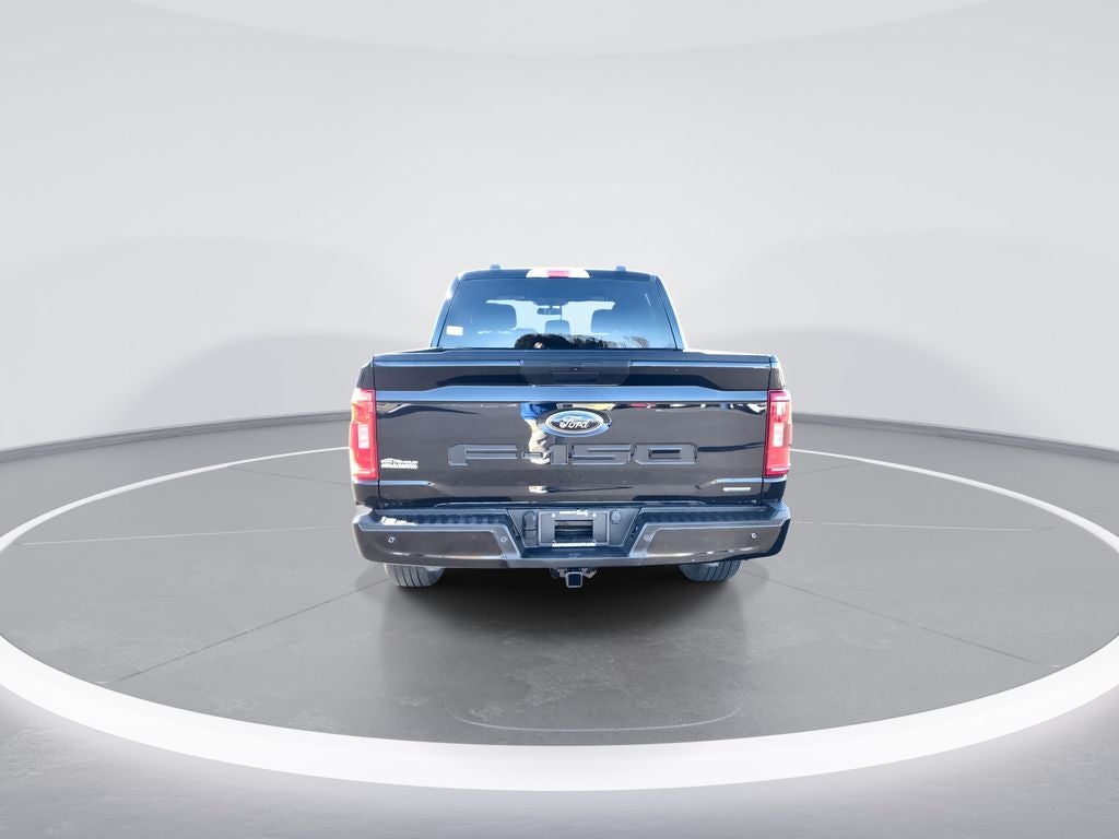 2022 Ford F-150 XL STX