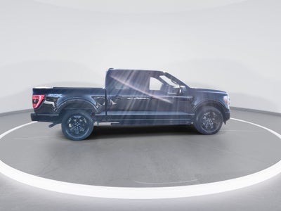 2022 Ford F-150 XL STX
