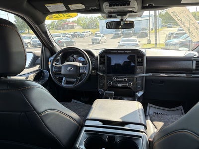 2022 Ford F-150 Tremor