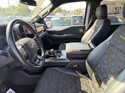 2022 Ford F-150 Tremor