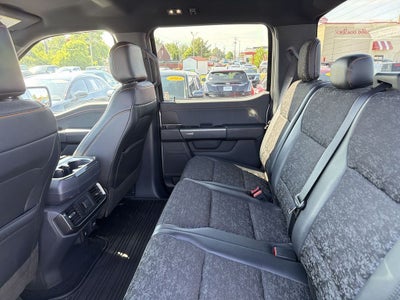 2022 Ford F-150 Tremor