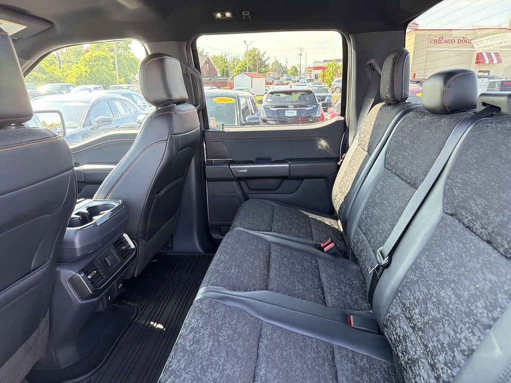 2022 Ford F-150 Tremor