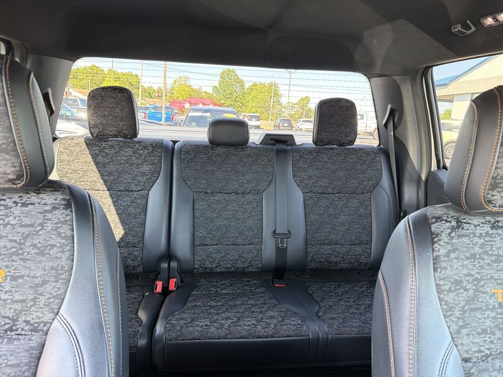 2022 Ford F-150 Tremor