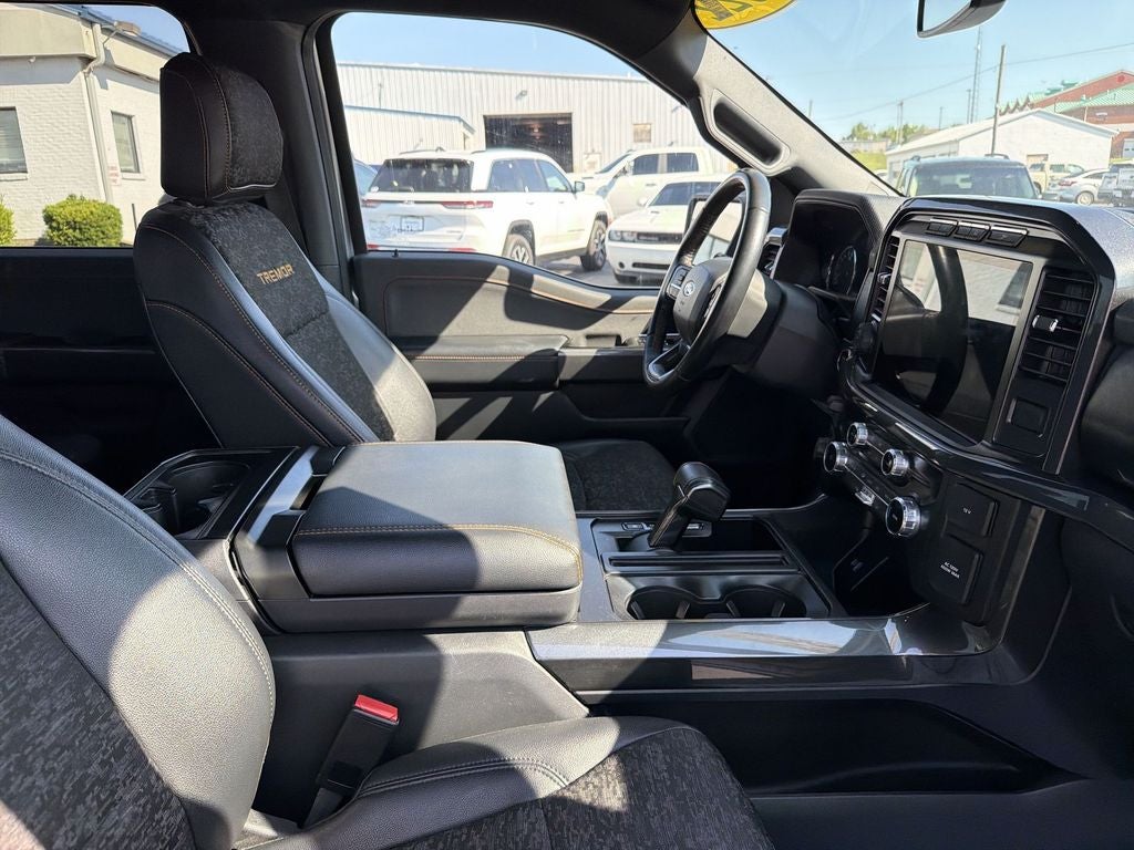 2022 Ford F-150 Tremor