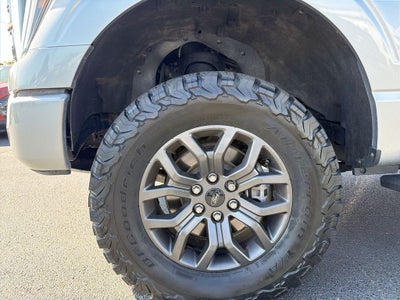 2022 Ford F-150 Tremor