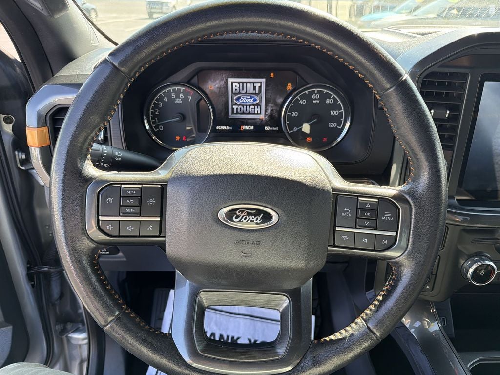 2022 Ford F-150 Tremor