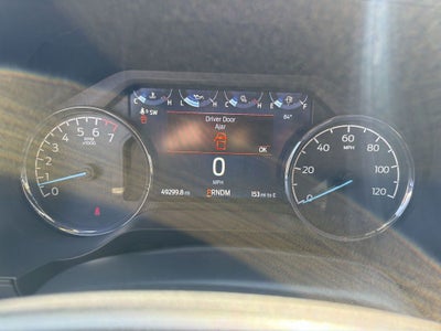 2022 Ford F-150 Tremor