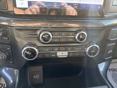 2022 Ford F-150 Tremor