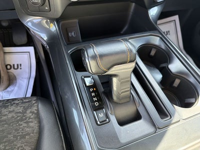 2022 Ford F-150 Tremor