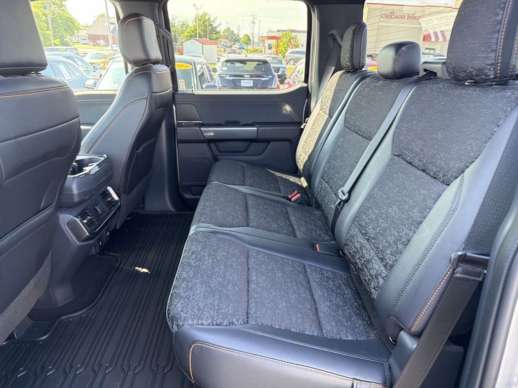 2022 Ford F-150 Tremor