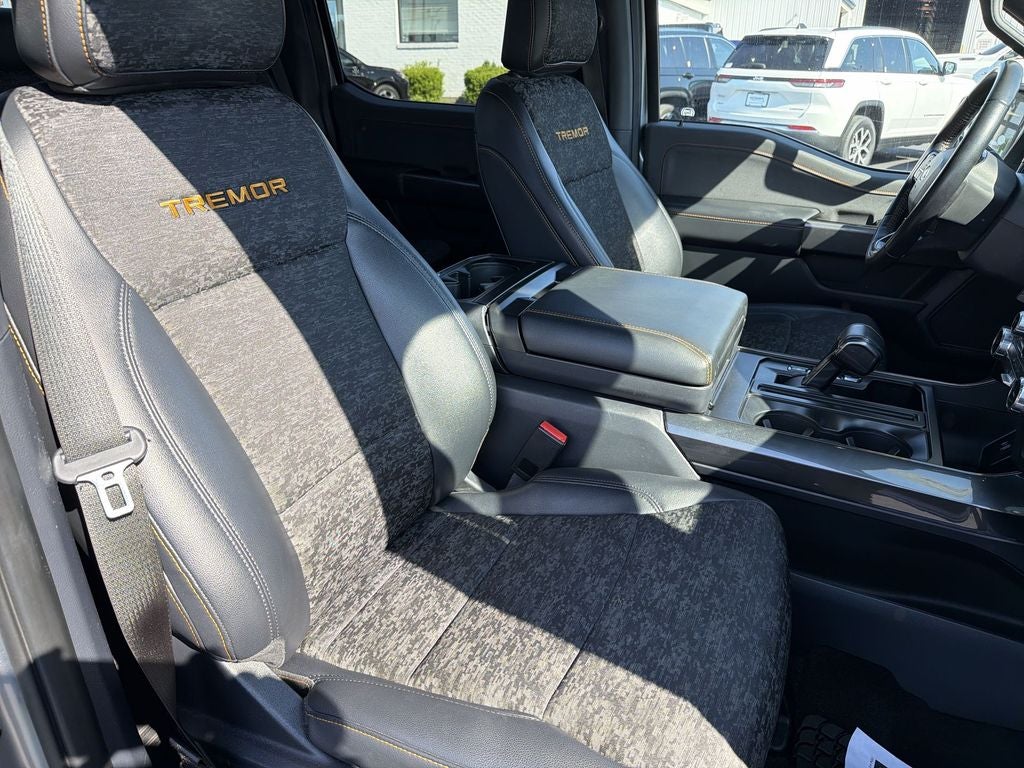 2022 Ford F-150 Tremor