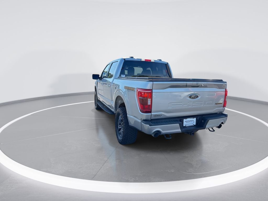2022 Ford F-150 Tremor
