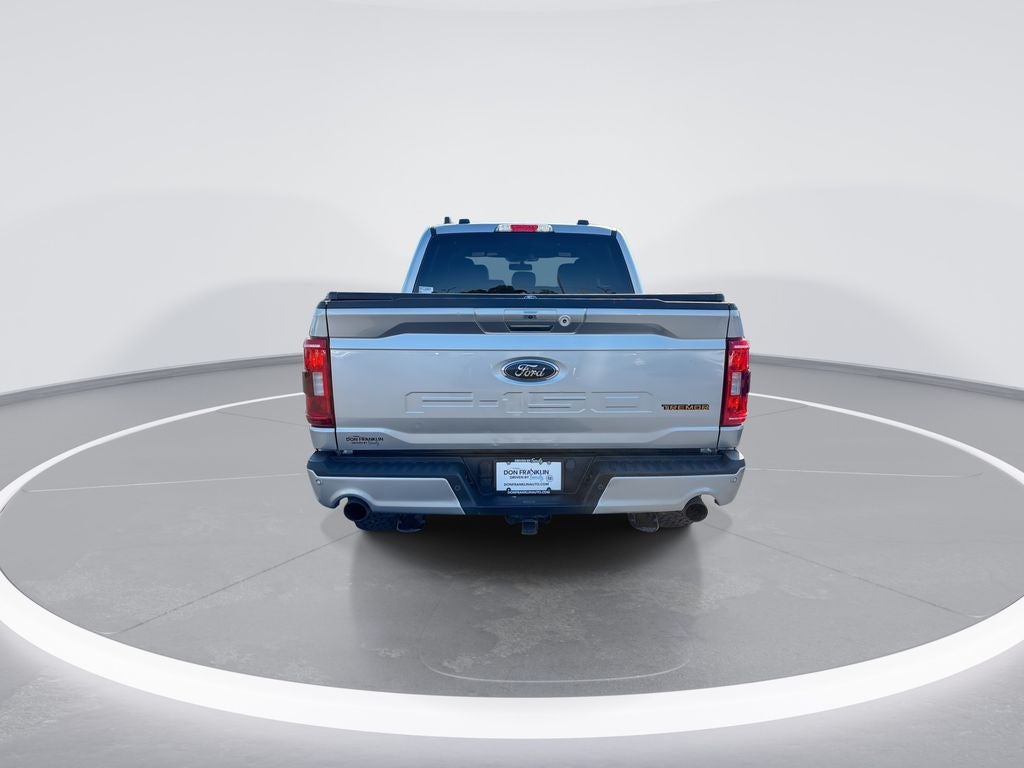 2022 Ford F-150 Tremor
