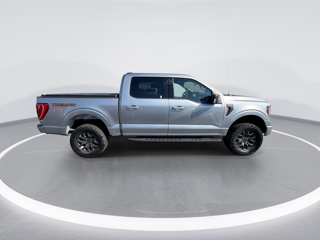 2022 Ford F-150 Tremor