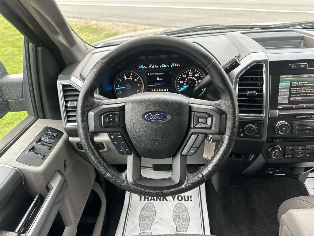 2015 Ford F-150 XLT