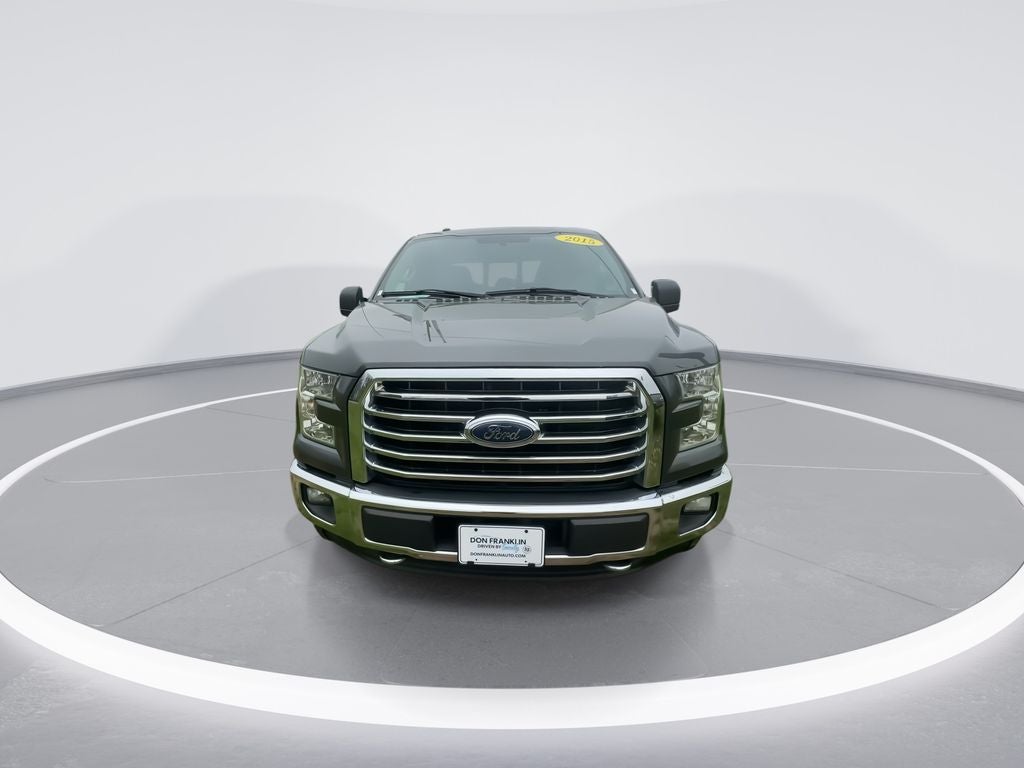 2015 Ford F-150 XLT
