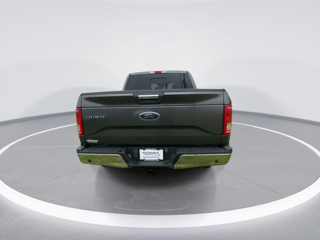 2015 Ford F-150 XLT