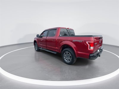 2015 Ford F-150 XLT