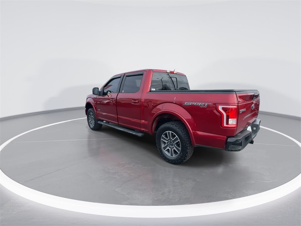 2015 Ford F-150 XLT