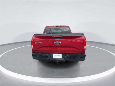 2015 Ford F-150 XLT
