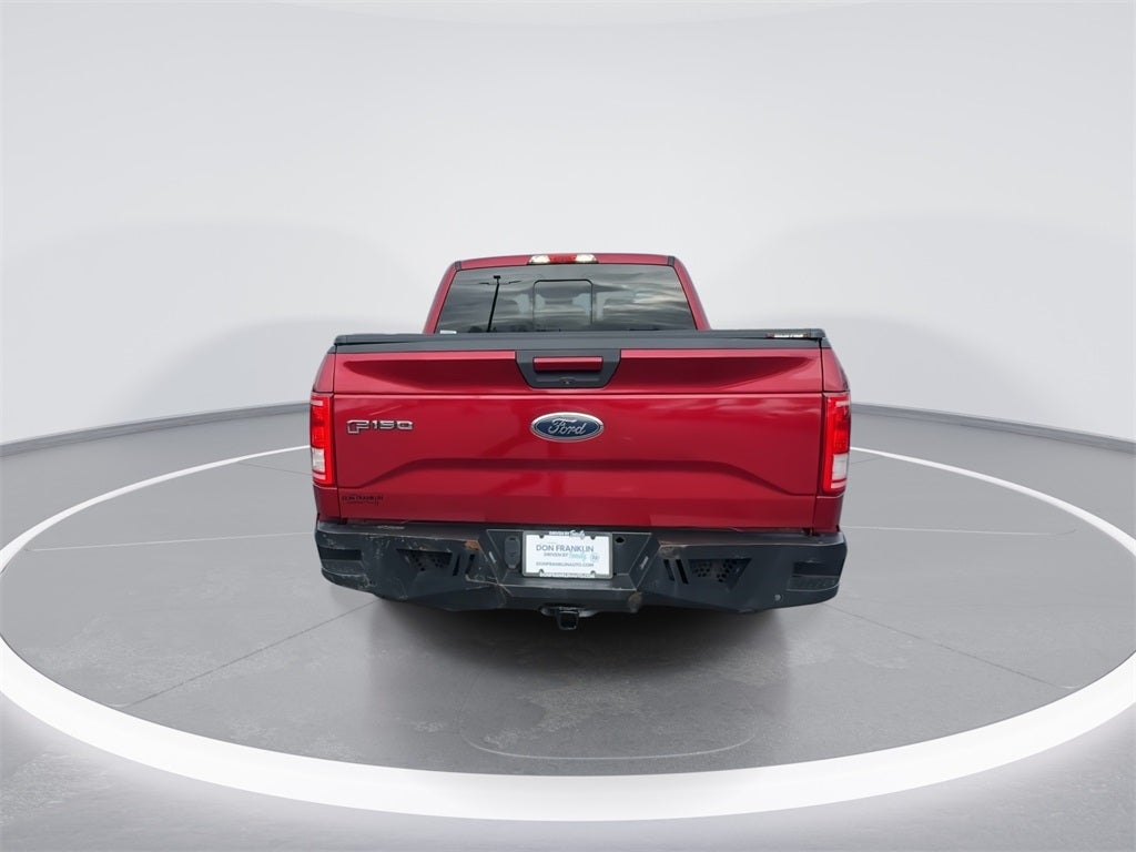 2015 Ford F-150 XLT