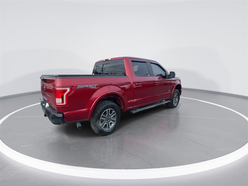 2015 Ford F-150 XLT