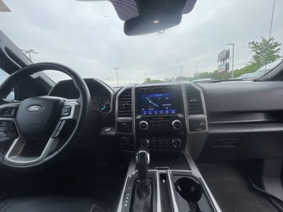 2020 Ford F-150 Base