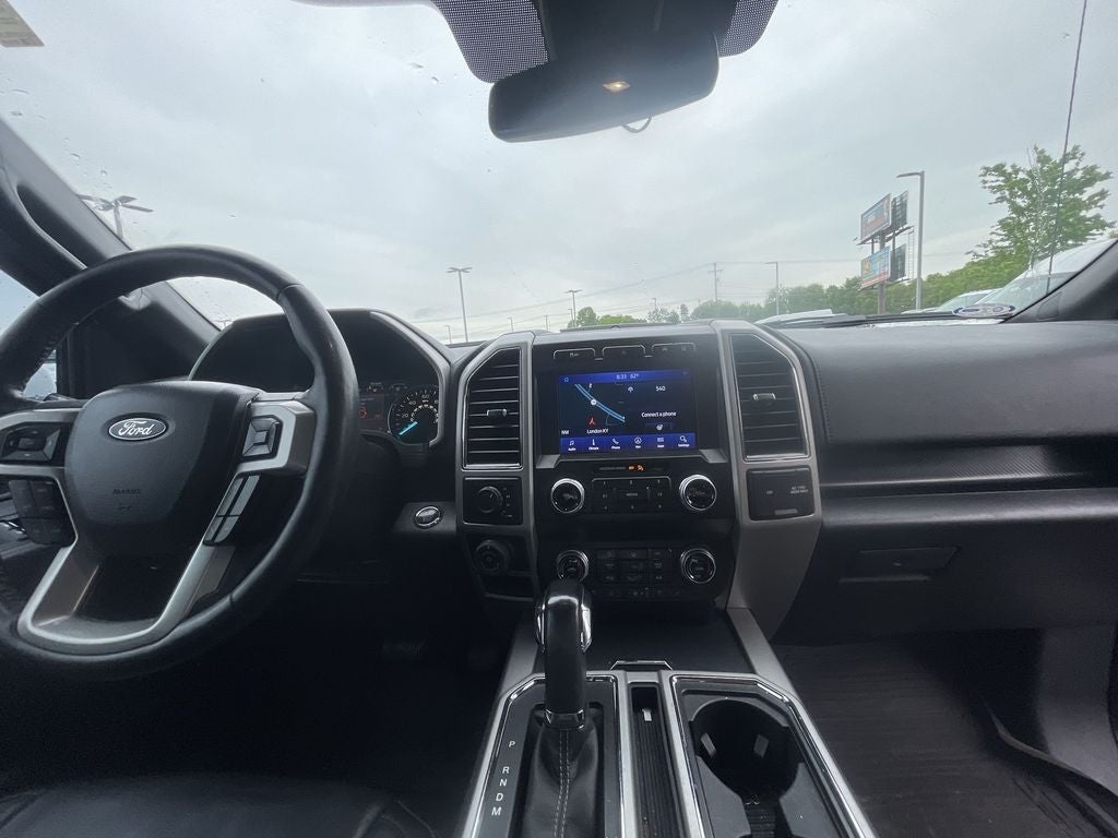 2020 Ford F-150 Base