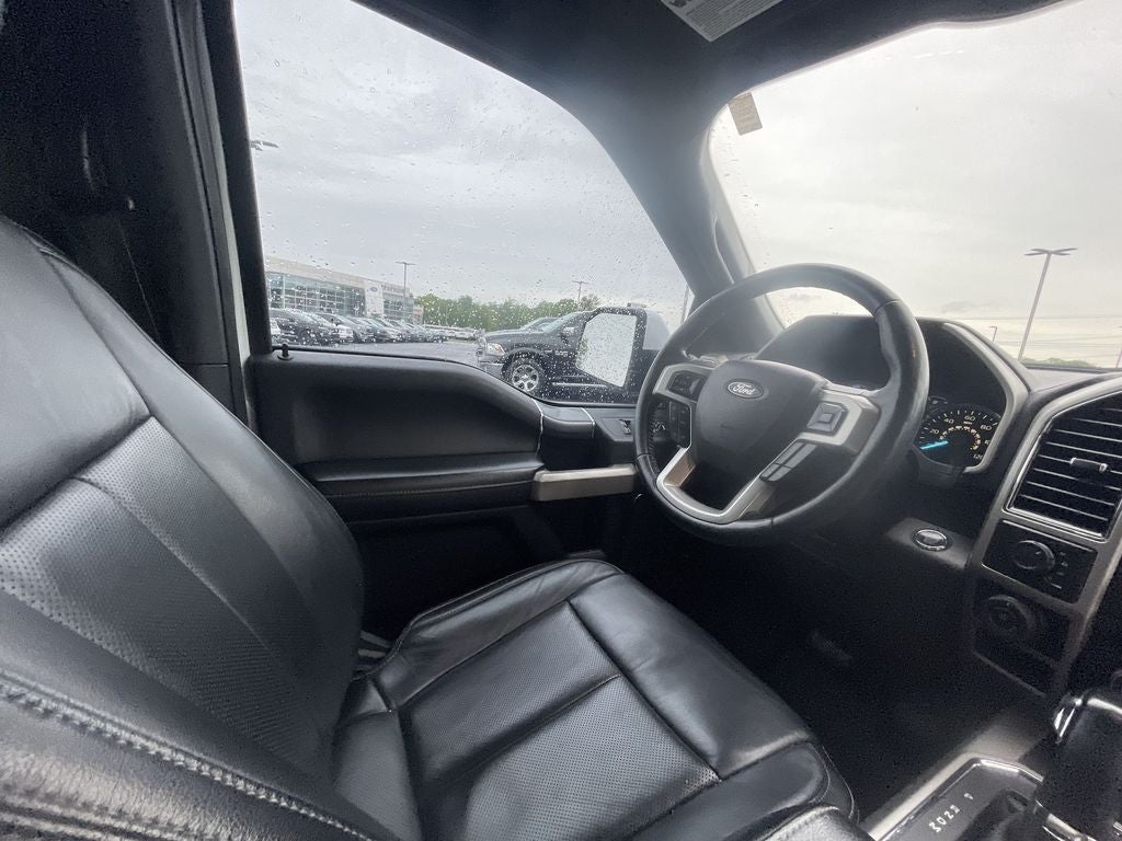 2020 Ford F-150 Base