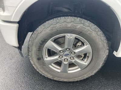 2020 Ford F-150 Base