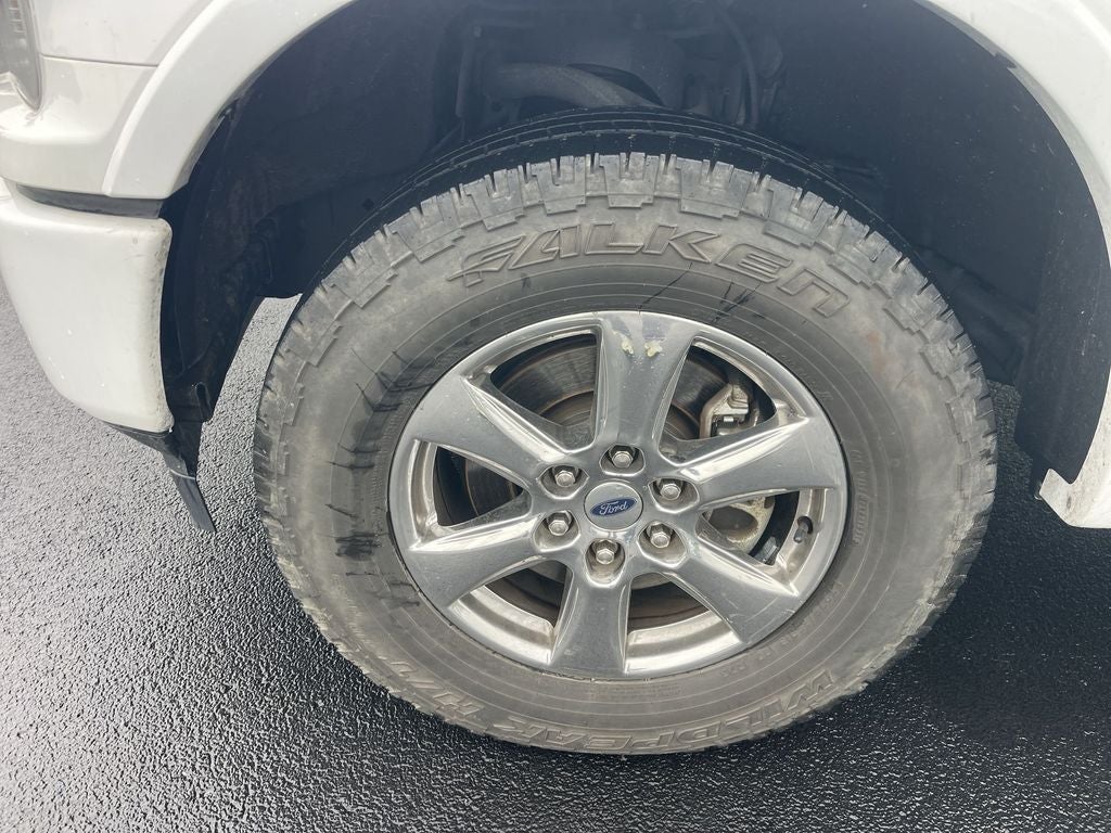 2020 Ford F-150 Base
