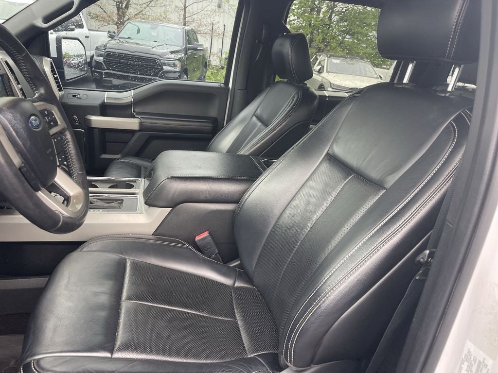 2020 Ford F-150 Base