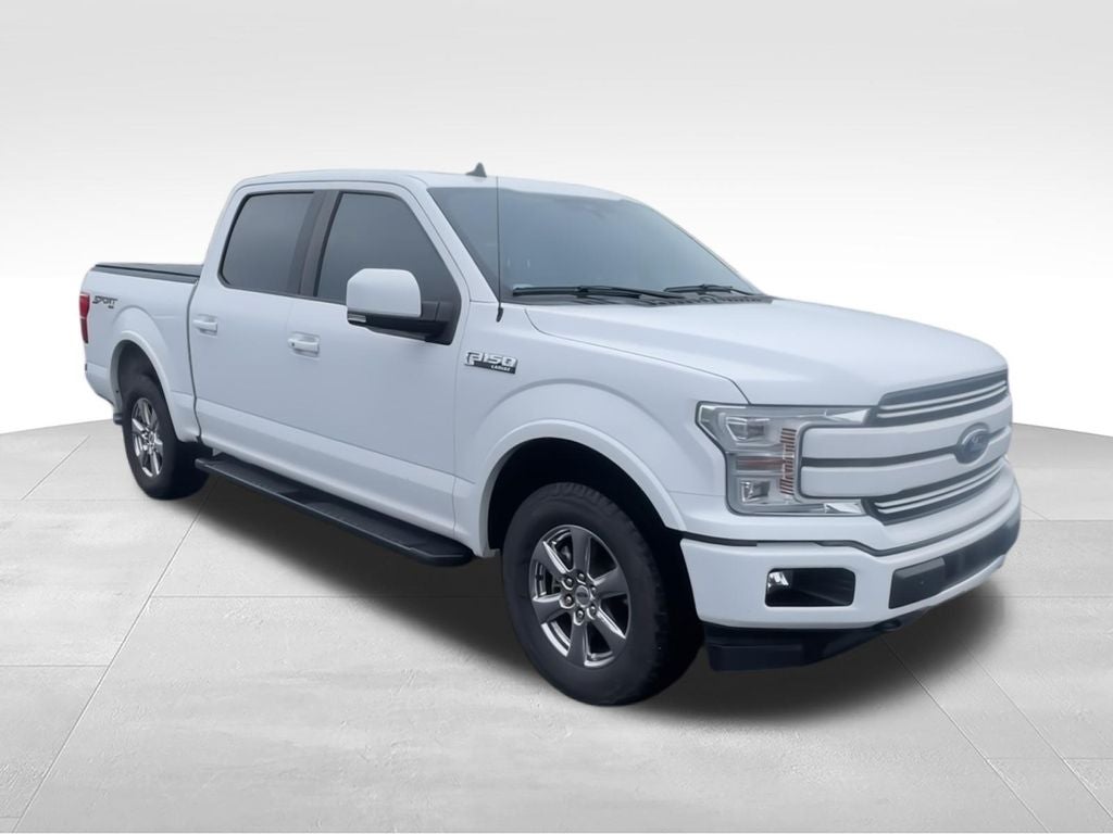 2020 Ford F-150 Base