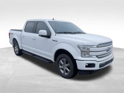2020 Ford F-150 Base